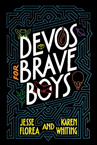 Beispielbild fr Devos for Brave Boys zum Verkauf von SecondSale