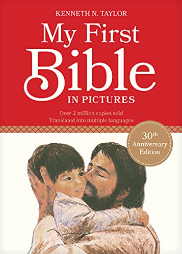 9781496451231: My First Bible in Pictures