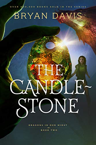 9781496451644: The Candlestone (Dragons in Our Midst)