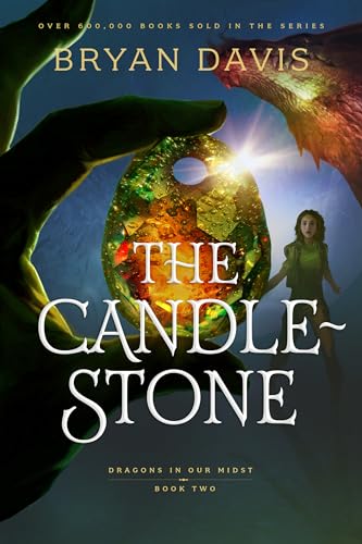 9781496451651: The Candlestone (Dragons in Our Midst)