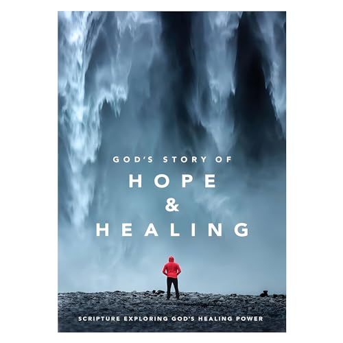 Stock image for Gods Story of Hope and Healing (Softcover) for sale by Red's Corner LLC