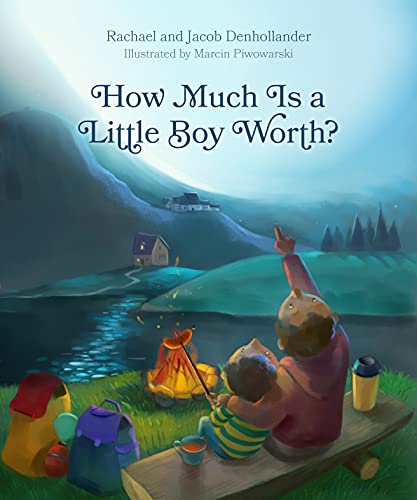 9781496454836: How Much Is a Little Boy Worth?