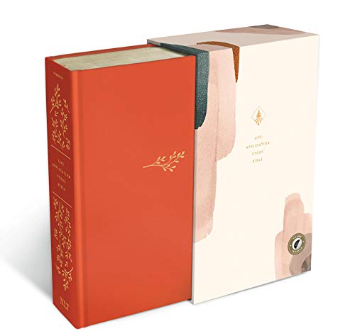 Life Application Study Bible : New Living Translation, Coral
