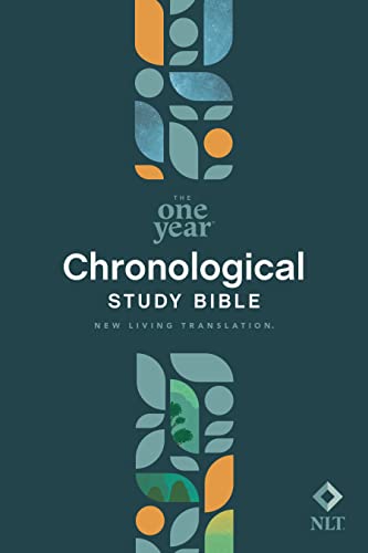 Stock image for The One Year Chronological Study Bible for sale by Blackwell's