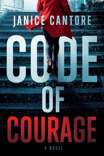 Stock image for Code of Courage for sale by HPB-Ruby