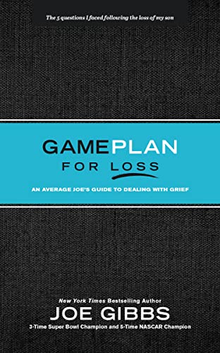 Imagen de archivo de Game Plan for Loss: An Average Joe's Guide to Dealing with Grief a la venta por Idaho Youth Ranch Books