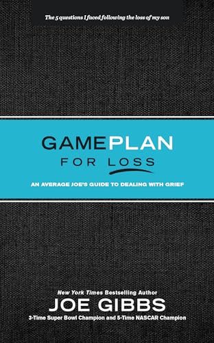 Stock image for Game Plan for Loss: An Average Joes Guide to Dealing with Grief for sale by HPB-Ruby