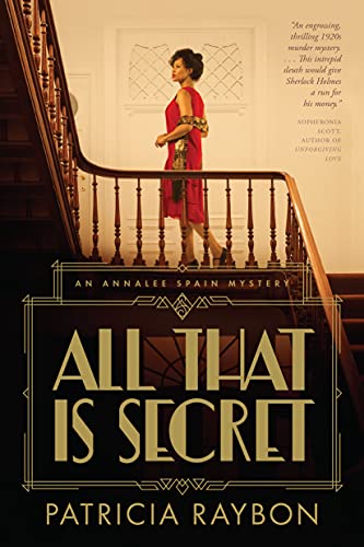 Beispielbild fr All That Is Secret zum Verkauf von ThriftBooks-Dallas