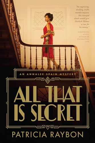 Imagen de archivo de All That Is Secret (An Annalee Spain Mystery) a la venta por SecondSale