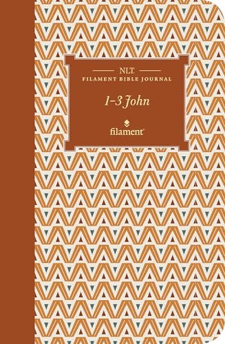 Stock image for NLT Filament Bible Journal: 1--3 John (Softcover) for sale by GF Books, Inc.