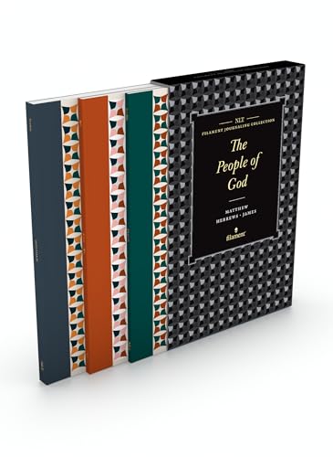 9781496458605: NLT Filament Journaling Collection: The People of God Set; Matthew, Hebrews, and James (Boxed Set) (Nlt Filament Bible Journal)