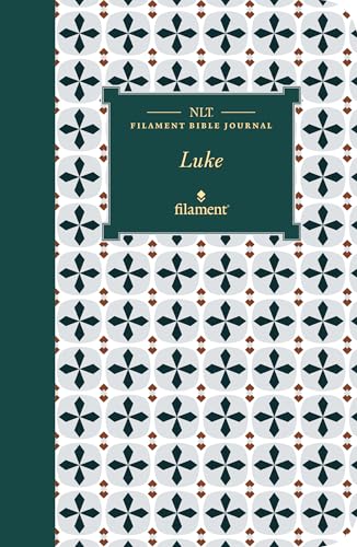 Beispielbild fr NLT Filament Bible Journal: Luke (Softcover) zum Verkauf von SecondSale