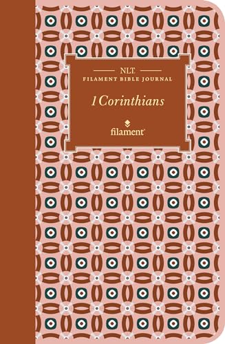 Stock image for NLT Filament Bible Journal: 1 Corinthians (Softcover) for sale by ThriftBooks-Dallas