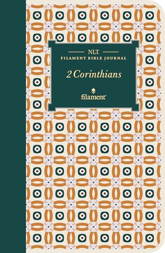 Stock image for NLT Filament Bible Journal: 2 Corinthians (Softcover) for sale by GF Books, Inc.