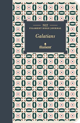 9781496458735: NLT Filament Bible Journal: Galatians (Softcover)