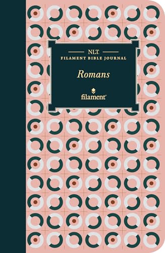 9781496458759: NLT Filament Bible Journal: Romans (Softcover)