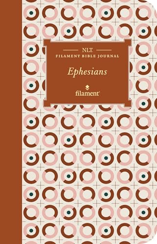 Beispielbild fr NLT Filament Bible Journal: Ephesians (Softcover) zum Verkauf von SecondSale