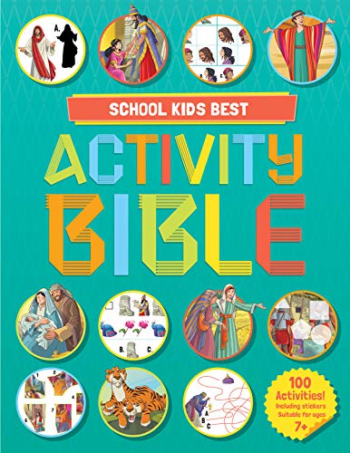 Beispielbild fr School Kids Best Story and Activity Bible zum Verkauf von SecondSale