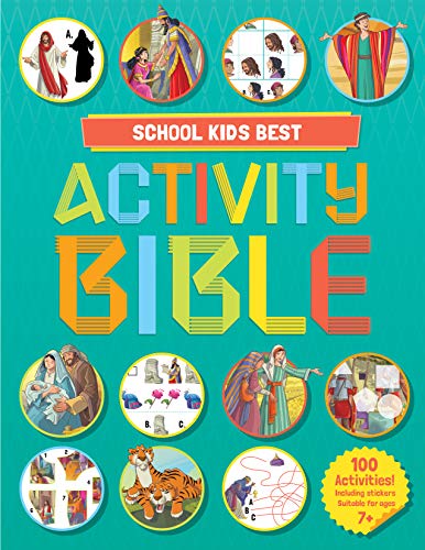 9781496460080: School Kids Best Story and Activity Bible