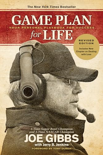 Imagen de archivo de Game Plan for Life: Your Personal Playbook for Success a la venta por Goodwill Books