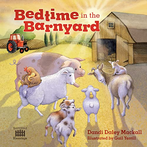 Stock image for Bedtime in the Barnyard for sale by Blackwell's