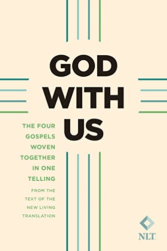 Stock image for God with Us: The Biography of Jesus for sale by Goodwill Industries