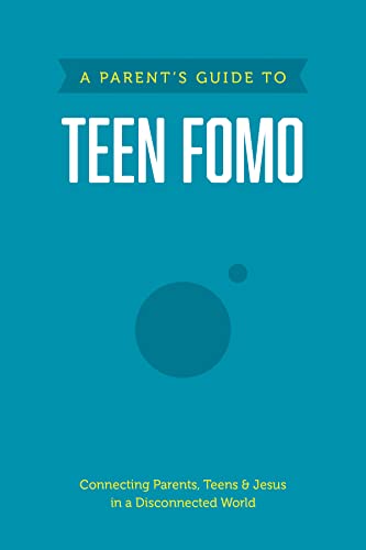 Imagen de archivo de A Parent's Guide to Teen Fomo a la venta por ThriftBooks-Atlanta