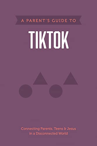 Imagen de archivo de A Parent's Guide to Tiktok a la venta por ThriftBooks-Dallas