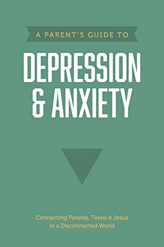 Imagen de archivo de Parent?s Guide to Depression & Anxiety a la venta por GreatBookPrices