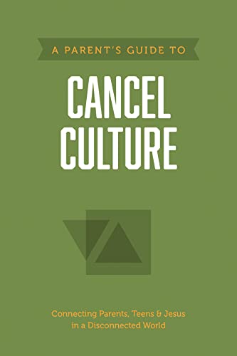 Imagen de archivo de Parent?s Guide to Cancel Culture a la venta por GreatBookPrices