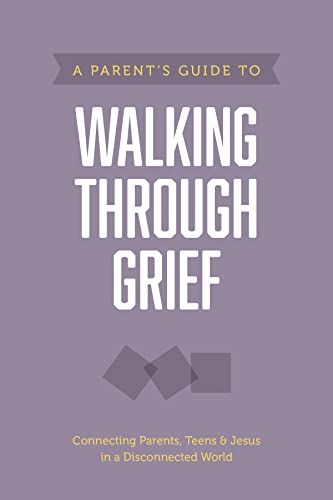 Imagen de archivo de Parent?s Guide to Walking Through Grief a la venta por GreatBookPrices