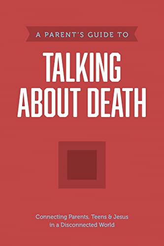 Imagen de archivo de Parent?s Guide to Talking About Death a la venta por GreatBookPrices