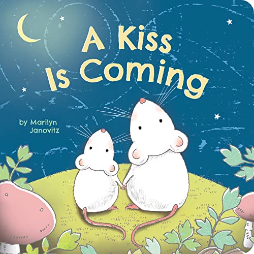 Imagen de archivo de A Kiss Is Coming a la venta por More Than Words