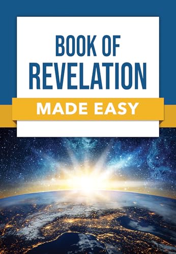 Imagen de archivo de Book of Revelation Made Easy a la venta por SecondSale