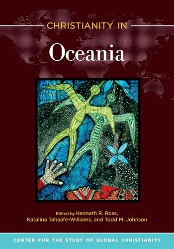 Stock image for Christianity in Oceania for sale by Revaluation Books