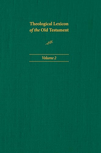 9781496483379: Theological Lexicon of the Old Testament: Volume 2