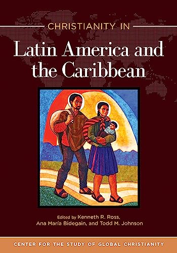 Stock image for Christianity in Latin America and the Caribbean for sale by Kennys Bookshop and Art Galleries Ltd.