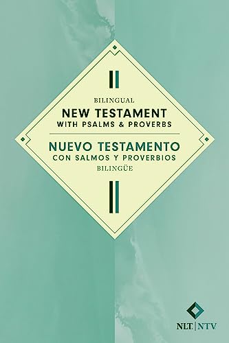 Imagen de archivo de Bilingual New Testament with Psalms & Proverbs / Nuevo Testamento con Salmos y Proverbios bilingne NLT/NTV (Softcover) [Paperback] Tyndale a la venta por Lakeside Books