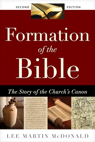 Beispielbild fr Formation of the Bible zum Verkauf von PBShop.store US
