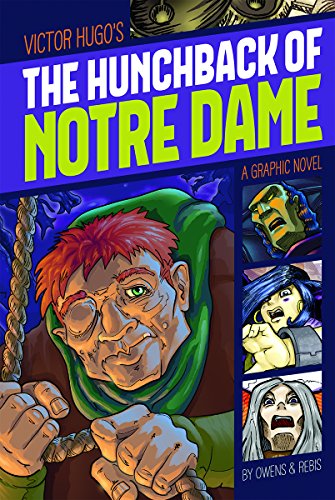 Imagen de archivo de The Hunchback of Notre Dame a la venta por ThriftBooks-Dallas