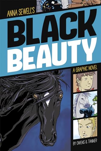 Beispielbild fr Black Beauty zum Verkauf von Blackwell's