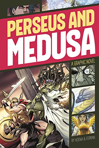 9781496500397: Perseus and Medusa