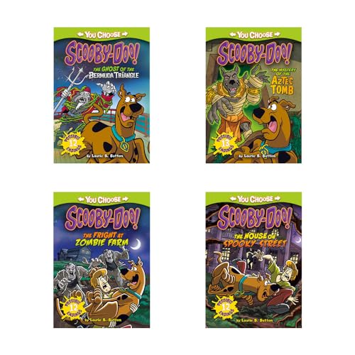 9781496500489: You Choose Stories: Scooby-Doo