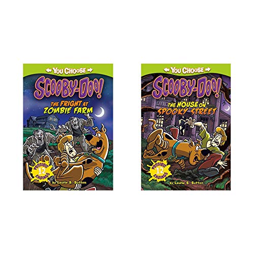 9781496500496: You Choose Stories: Scooby-Doo