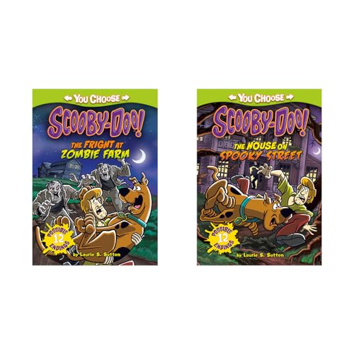 9781496500496: You Choose Stories: Scooby-Doo