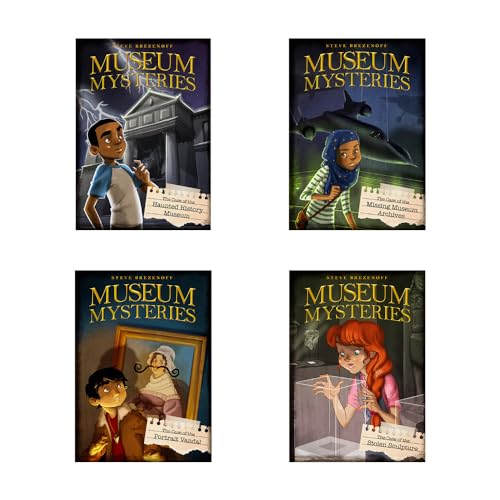 9781496502629: Museum Mysteries