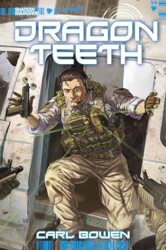 Beispielbild fr Dragon Teeth zum Verkauf von ThriftBooks-Dallas