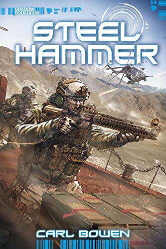 9781496503855: Steel Hammer (Shadow Squadron, 12)