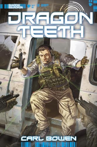 Beispielbild fr Dragon Teeth (Shadow Squadron) zum Verkauf von Orion Tech