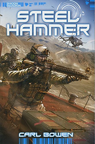 Beispielbild fr Steel Hammer (Shadow Squadron) zum Verkauf von Your Online Bookstore